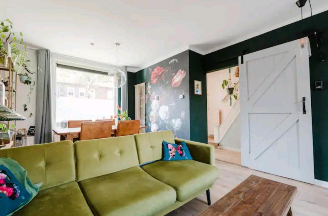 Ferienwohnung Casa Suzanne Herven Exterior foto